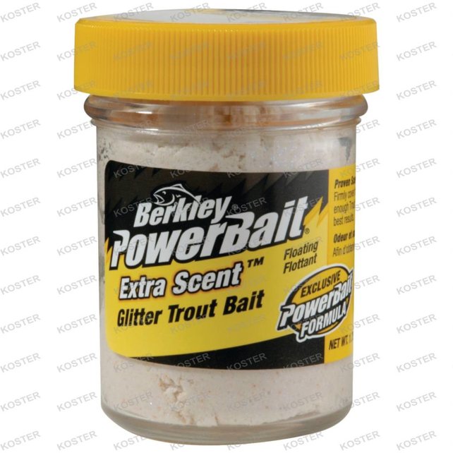 PowerBait Troutbait Fish Scale (Drijvend)