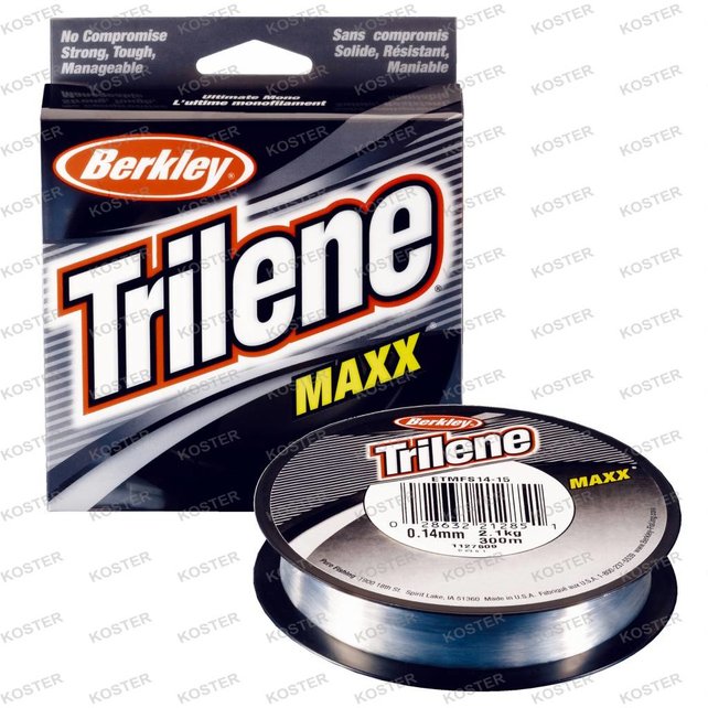 Trilene Maxx Clear