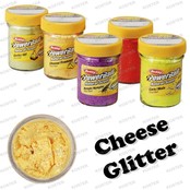 PowerBait Natural Scent Cheese Glitter