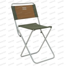 Visstoel Met Rugleuning