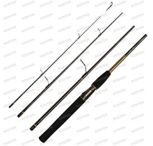 Ugly Stik Travel Spin - 1.98m