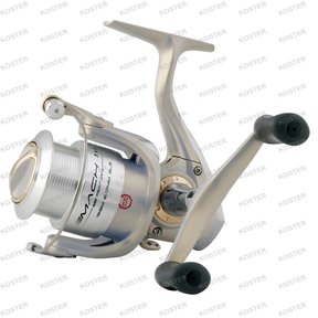 Mach I XT Front Drag