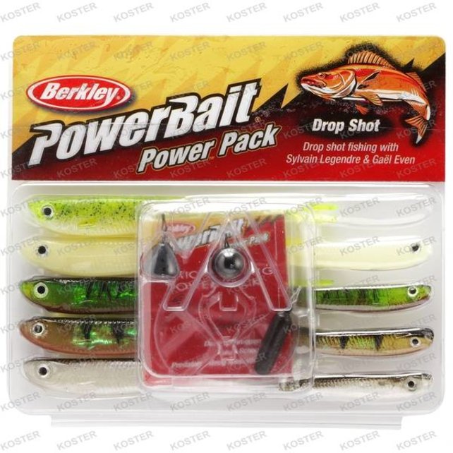 Drop Shot Fishing Kit Drop Shot Fishing Kit