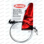 McMahon Steelon Wire Wound Leader