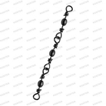 McMahon Triple Barrel Swivel