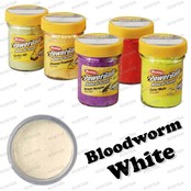 PowerBait Natural Scent Bloodworm White PowerBait Natural Scent Bloodworm White