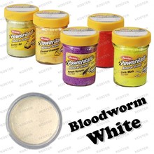PowerBait Natural Scent Bloodworm White