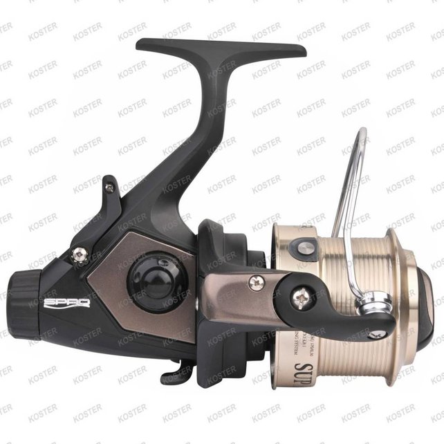 Supercaster 555 LCS Feeder Supercaster 555 LCS Feeder