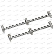 Chunky Stainless Buzzerbar Set 3 Rod