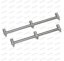 Chunky Stainless Buzzerbar Set 3 Rod