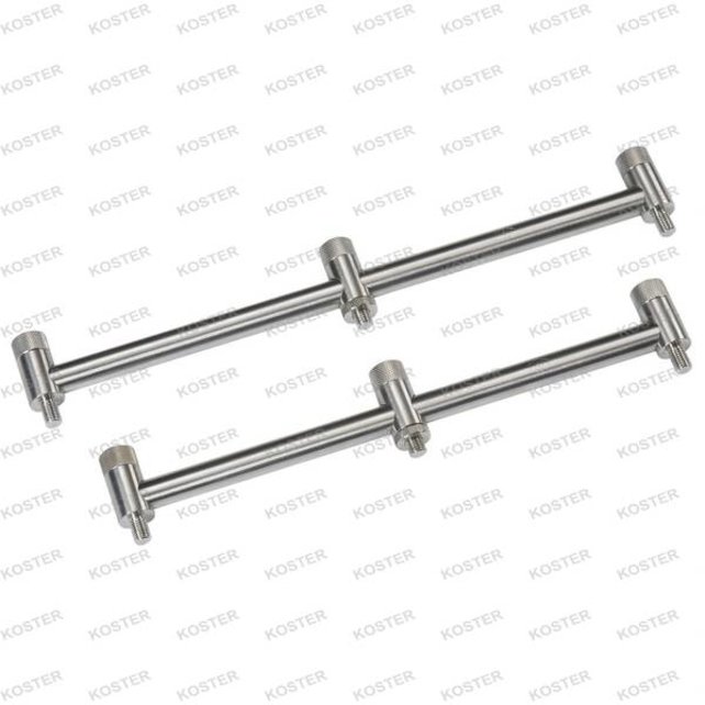 Chunky Stainless Buzzerbar Set 3 Rod