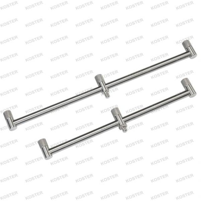 Stainless Buzzer Bar Set 3 Rod