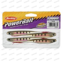 PowerBait Drop Shot Minnow Kleur: Ayu, Lengte: 10.0 cm., Inhoud: 4 Stuks