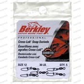 McMahon Cross-Lok Snap Swivels