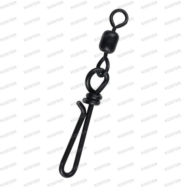 McMahon Easy Clip Snap Swivel