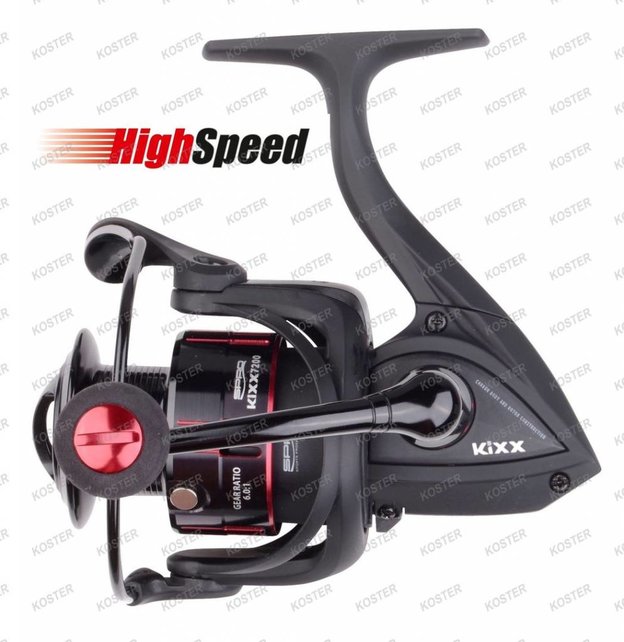 Kixx High Speed 7000 Kixx High Speed 7000