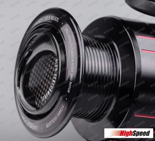 Kixx High Speed 7000 Kixx High Speed 7000