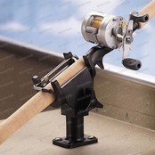 Quick Set Dock Rod Holder