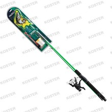 Combo RTF Target 212 Trout