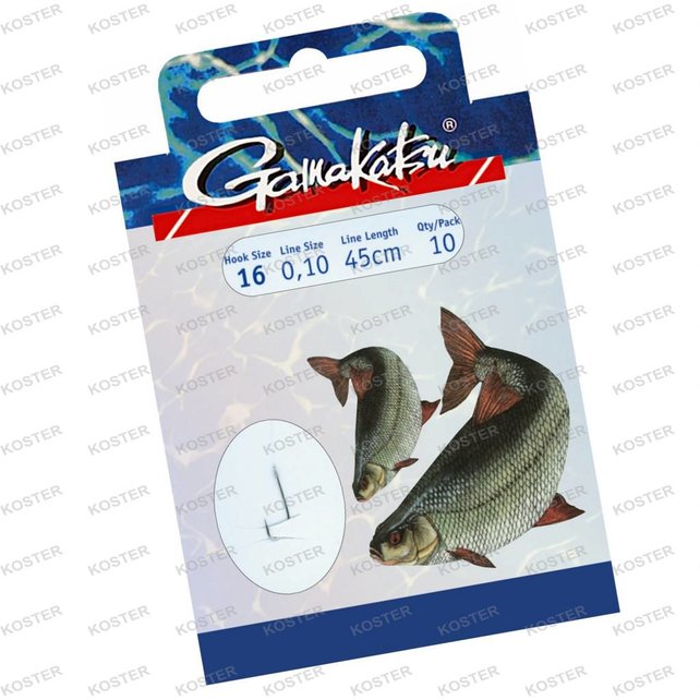 BKS-1050N Roach 45 cm.