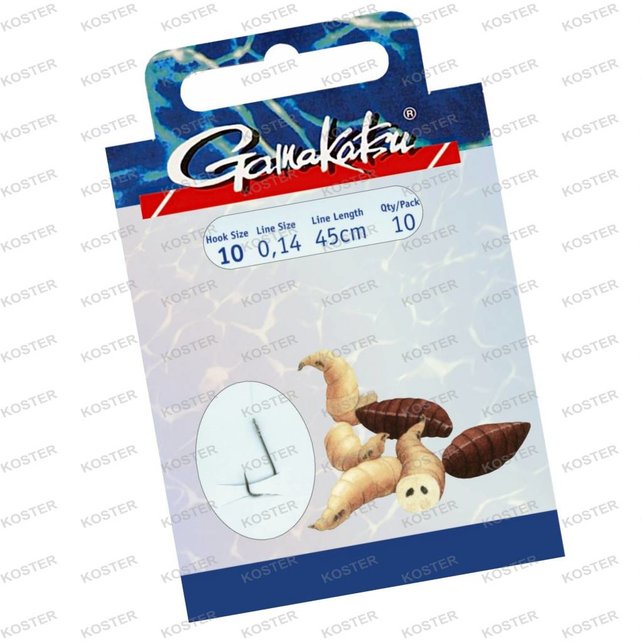 BKD-1010B Maggots 60 cm.