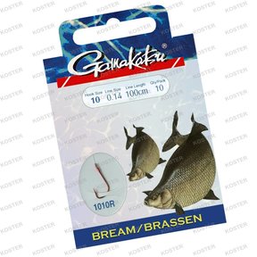 BKD-1010R Bream 100 cm.