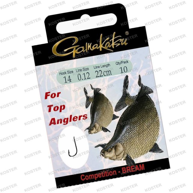 BKS-1100B Bream 22 cm. BKS-1100B Bream 22 cm.