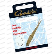 BKD Drop Shot Rig W-EWG BKD Drop Shot Rig W-EWG