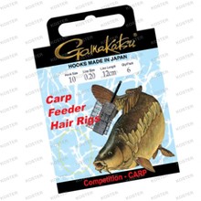 BKS-3310B Carp Feeder Hair Rig III