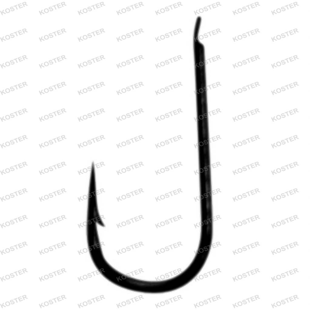 Ami Da Pesca Gamakatsu LS-1312F Modello 6315H - Misura 10 - Confezione Da 25 Pezzi