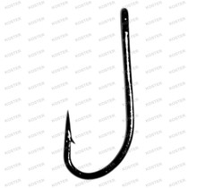 G-Carp A1 Teflon Coated Long Shank Hook