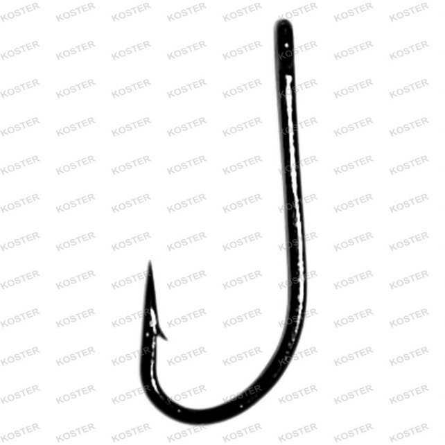 G-Carp A1 Teflon Coated Long Shank Hook G-Carp A1 Teflon Coated Long Shank Hook