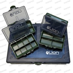 Complete Tackle Box Advanced Medium