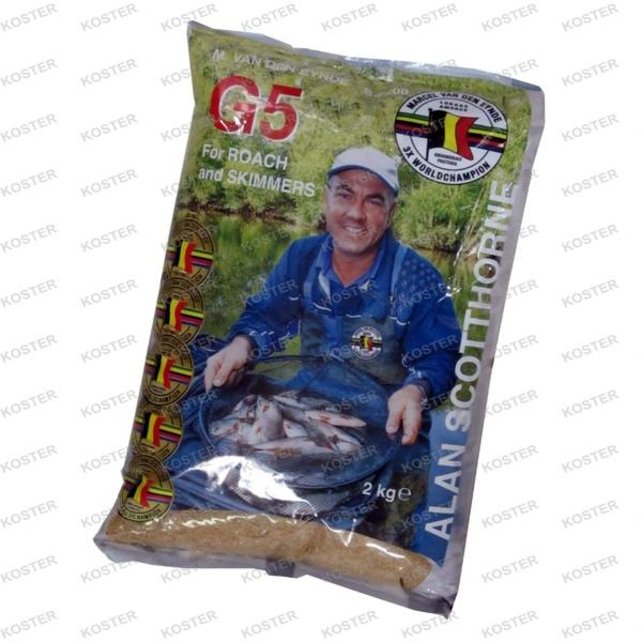 Alan Scotthorne G5 Alan Scotthorne G5