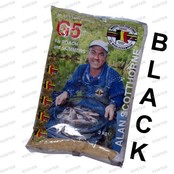 Alan Scotthorne G5 Zwart Alan Scotthorne G5 Zwart