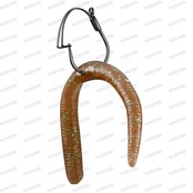 Worm 318 Wacky Weedless Worm 318 Wacky Weedless