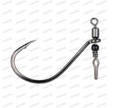 Swivel Shot Haakmaat 2/0