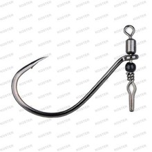 Swivel Shot Haakmaat 2/0