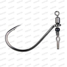 Swivel Shot Haakmaat 2/0