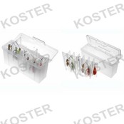 Panaro Tackle Spinnerbait Box