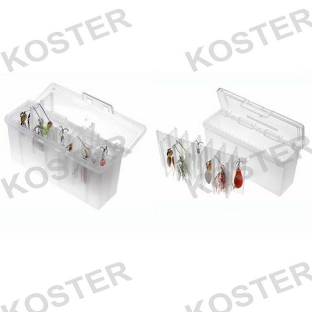 Panaro Tackle Spinnerbait Box
