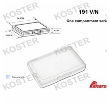 One compartiment serie 191