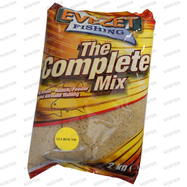 The Complete Mix Allround The Complete Mix Allround