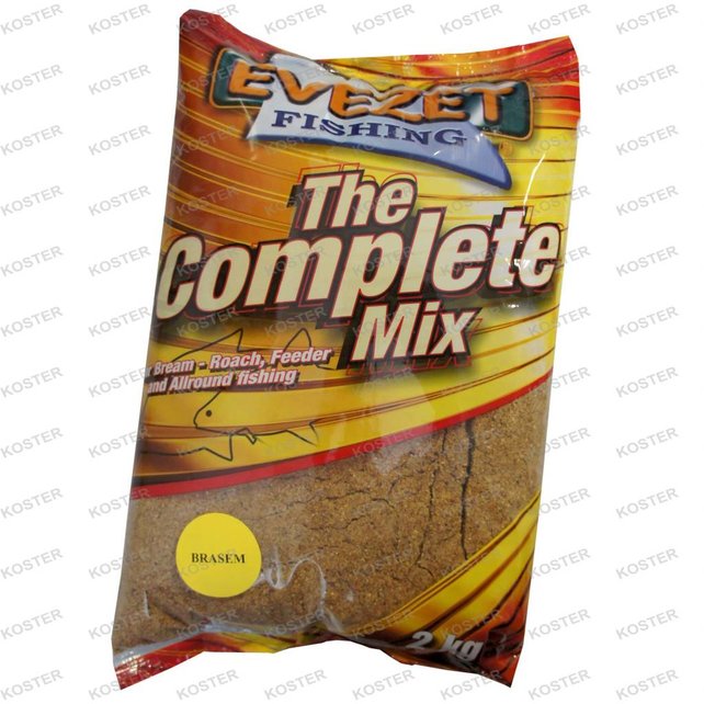 The Complete Mix Brasem The Complete Mix Brasem