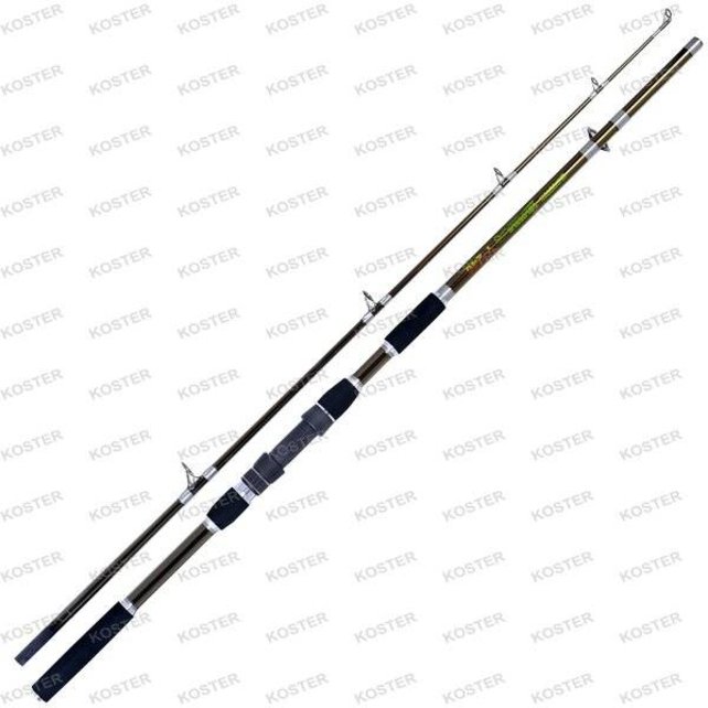 Colossus T 2.40 mrt. 100-350 gram Colossus T 2.40 mrt. 100-350 gram