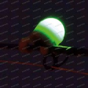 Specitec Light Clip green