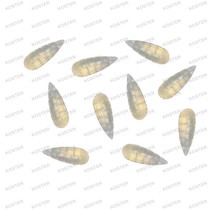 Fish Fever Rubber Grubs