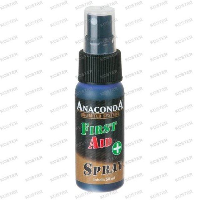 First Aid Spray