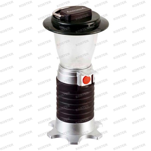 Vulcano Candle Light