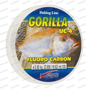 Gorilla UC-4 Fluoro Carbon